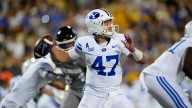 West Virginia at BYU odds, picks and predictions