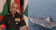 Operation Sindoor: Navy was 'action-ready', says DGMO; warns it 'could’ve been catastrophic for Pakistan'