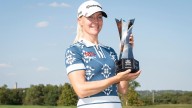 LPGA Tour's streak of a different winner every tournament heads to Shanghai