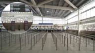 Ahead of Diwali, New Delhi railway station gets permanent holding area for crowd management and ticketing