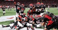 Falcons’ A.J. Terrell returns to lineup, locks down Bills’ top receiver