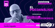 Futuros (im)posibles, episodio 2: Charly Rossi y el futuro del psicoanálisis