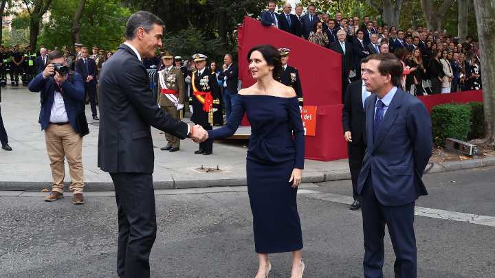 El Gobierno requerirá a Ayuso que cumpla con el registro de objetores y comienza los trámites para blindar el aborto en la Constitución