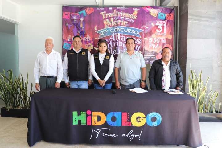 Tradiciones que no deben morir: Tetepango preserva la esencia del Día de Muertos con arte, color y cultura