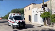 Albañiles Caen de Techo que se Derrumbó mientras Echaban Colado en Hermosillo
