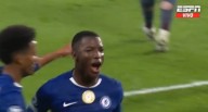 Gol Moisés Caicedo hoy, Chelsea vs Ajax por Champions League 