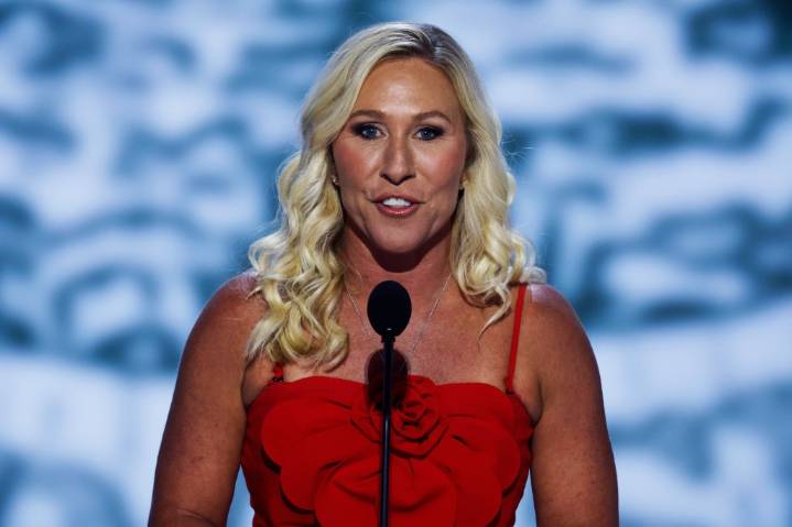 Marjorie Taylor Greene Joining Bill Maher On 'Real Time' Halloween Episode