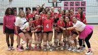 Savannah Arts volleyball team in familiar spot with Final Four berth