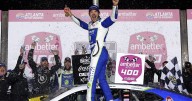 ÚLTIMA HORA: Daniel Suárez firma con Spire Motorsports y da un giro a su carrera en la Nascar Cup Series
