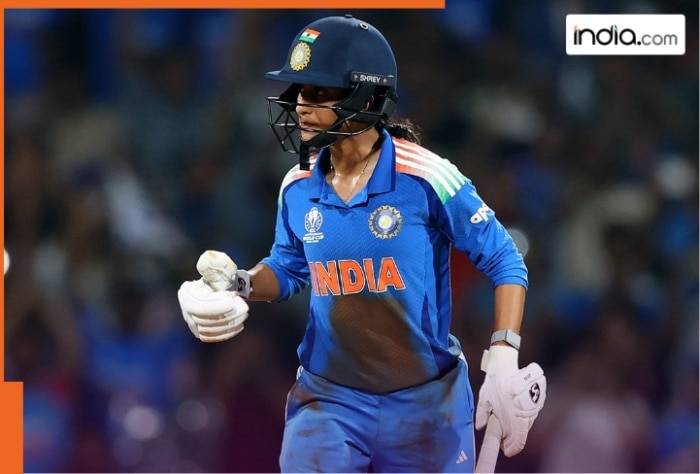 WATCH: Jemimah Rodrigues hammers match-winning ton to lift India into ICC Women ODI World Cup 2025 final