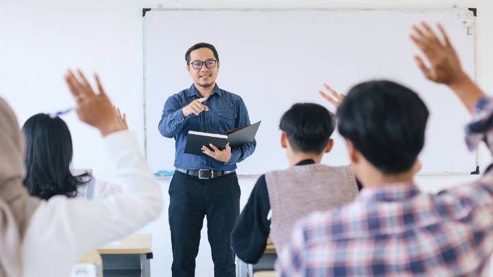 Creative destruction in the classroom