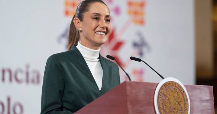Minimiza Sheinbaum alerta del consulado de EUA tras ataque en Tijuana
