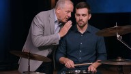 Pastor Asks Drummer To Stop Adding The 'In The Air Tonight' Drum Fill To Every Worship Song