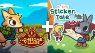 Is A Tiny Sticker Tale Crossplay?