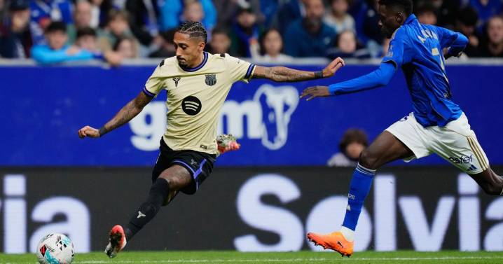 Clasico: Raphinha out and Koundé doubtful for Barcelona, Alexander
