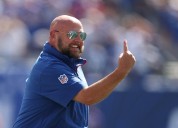 Giants HC Brian Daboll Issues Apology for Meltdown With Team Doctor