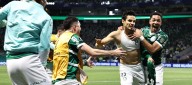 Épica remontada de Palmeiras para clasificar a la final de la Libertadores