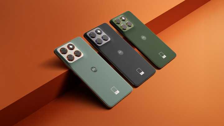 Leak mercilessly unwraps Motorola’s upcoming Galaxy S25 Edge rival
