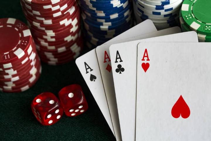 High-tech poker scam used X-ray tables, special glasses • The Register