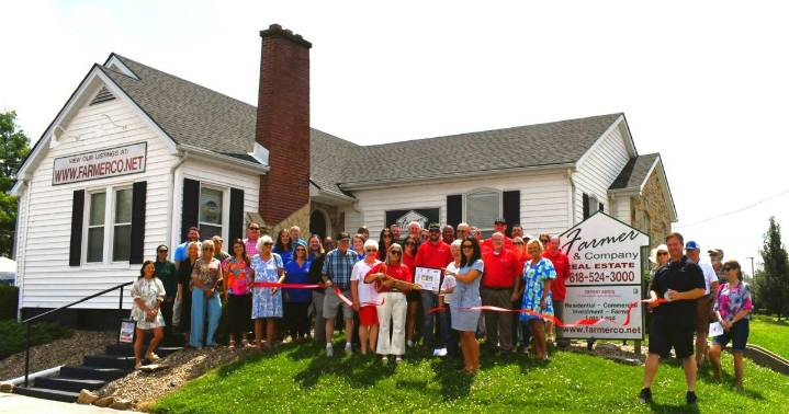 Chance encounter leads to ‘surreal’ career journey in real estate