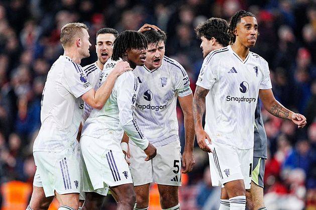 Indo Sport podcast: Manchester United stun Liverpool as Harry Maguire completes Anfield redemption arc