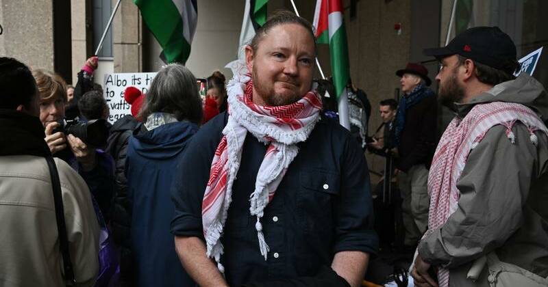 Anti-protest powers decried as 'outrageous overreach'