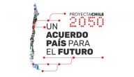 Candidatos recibieron las "Propuestas para el Chile del 2050"