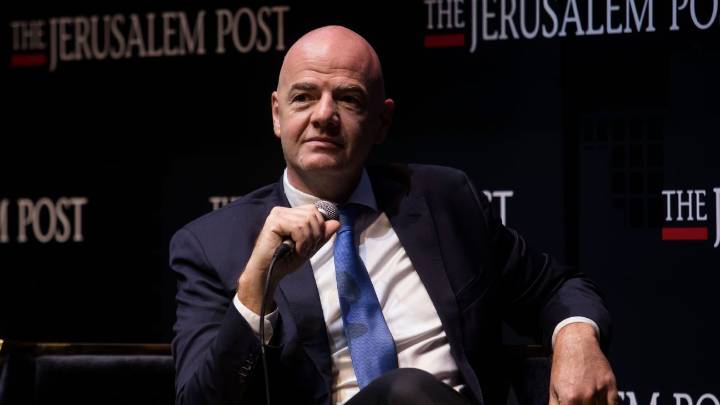 FIFA Council takes no action against Israel, urges peace