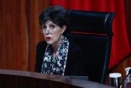 Janine Otálora anuncia su salida anticipada del Tribunal Electoral