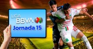Jornada 15 de la Liga MX HOY: ¿A qué hora y dónde ver EN VIVO todos los partidos del Apertura 2025?
