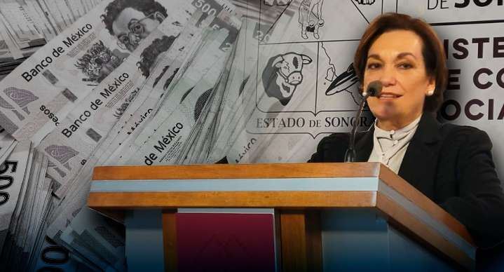 Extitular de CECOP Sonora denunció presunto desvío de 67 mdp; van 4 servidores públicos separados de su cargo, 3 están bajo investigación, confirma María Dolores del Río