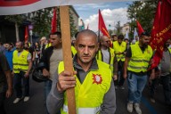 Huelga general por cambio a leyes laborales afecta servicios en toda Grecia
