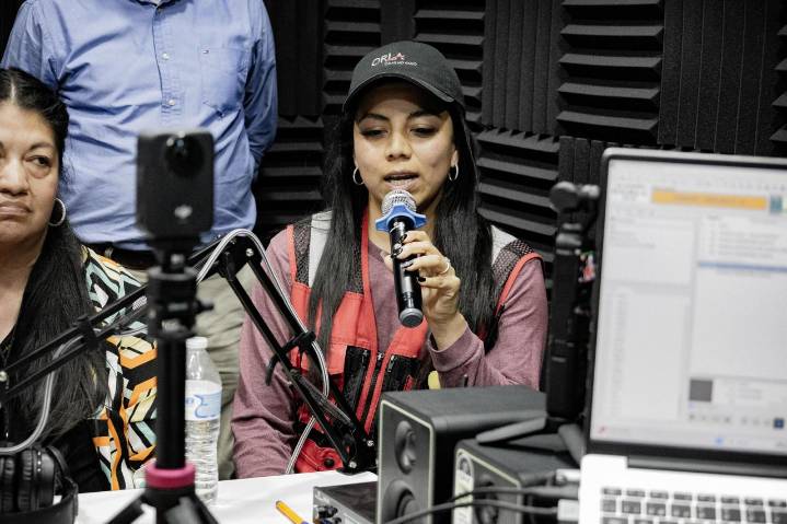 Firman convenio Radio Orla, el Ayuntamiento de Mazapil y el EMSAD San Tiburcio