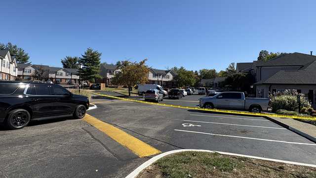 Man shot to death inside Jeffersontown apartment; shooter at large