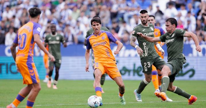 Pruebas médicas a Juanpe, que ya ha jugado más que toda la temporada pasada