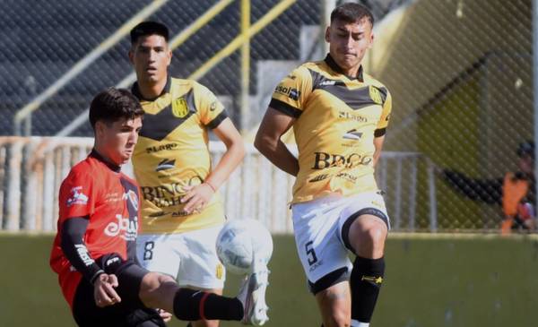 Clausura liguista: empataron Olimpo-Sporting (2-2) y hubo triunfos de La Armonía y Tiro Federal