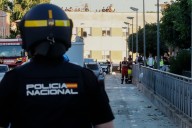 La policía detiene al hombre atrincherado en una vivienda del pueblo sevillano de Brenes