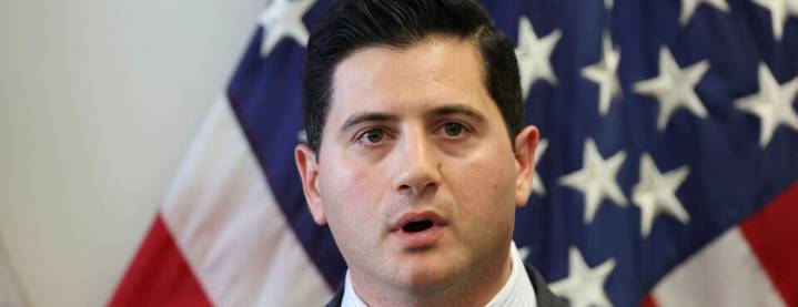 Bill Essayli Disqualified as Acting US Attorney in Los Angeles