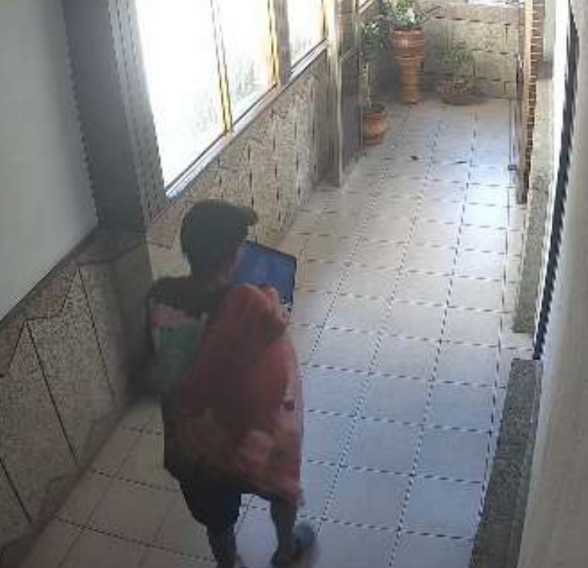 “Al hombre que hurtó mi computadora lo dejaron libre”