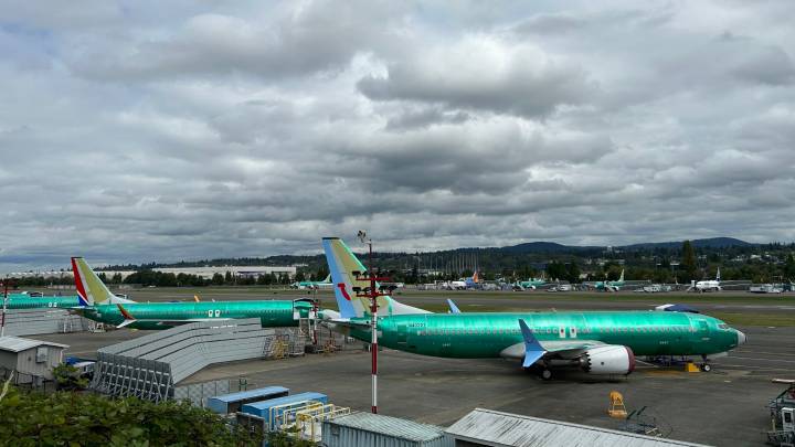 Boeing on track for most plane deliveries in a year since 2018