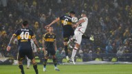 En vivo: Newell's la pasa muy mal frente a Boca en la Bombonera y pierde 2 a 0