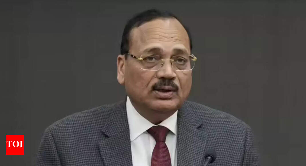 Next CJI: Justice Surya Kant appointed as 53rd top Justice; oath on Nov 24