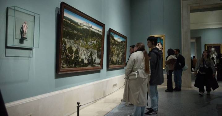 Museo del Prado estrena aperturas nocturnas en Galería Central