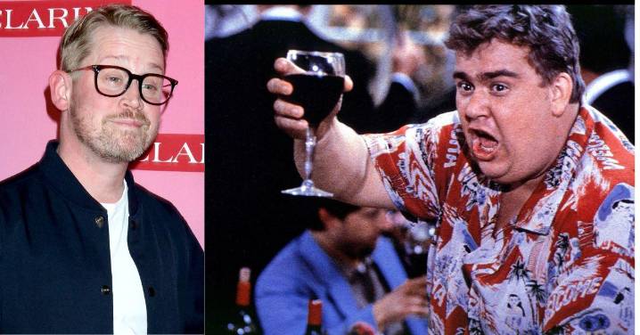 Macaulay Culkin Praises John Candy For Protecting Him From Father