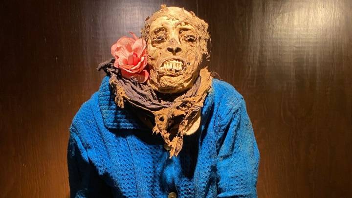 Este es el SECRETO detrás de las momias de Celaya | VIDEO y FOTOS - El Heraldo de México
