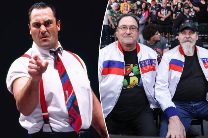 Mike Rotunda's daughter: Ex-WWE star not in hospice but has serious health issue