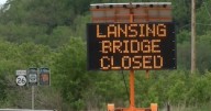 Black Hawk Bridge in Lansing closed for safety, ferry service starts soon