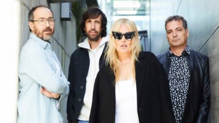 La Oreja de Van Gogh: "El horizonte está lleno de noches mágicas con Amaia Montero"