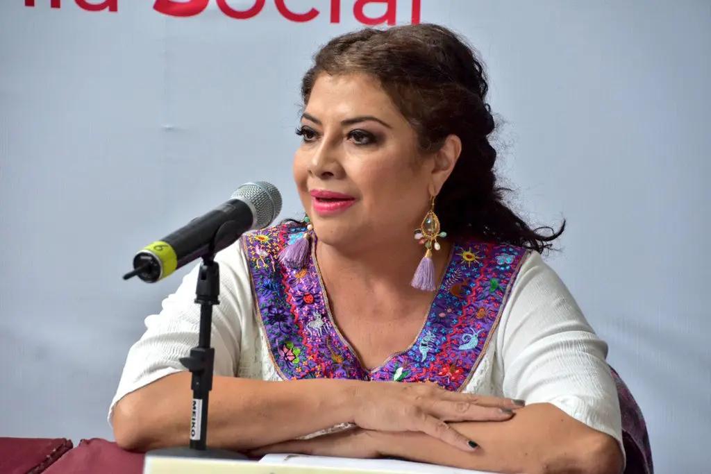 PAN abandona primer Informe de Gobierno de Clara Brugada en la CDMX