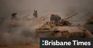 Gaza ceasefire in effect, Israeli troops withdrawing, IDF says